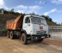 CMC VB750 2002 - Bán Kamaz Ben năm sản xuất 2002, màu trắng