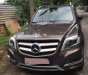 Mercedes-Benz CLK class GLK250 2014 - Bán gấp Mercedes năm 2014 , màu nâu