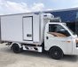 Hyundai Porter H 150 2018 - Bán Hyundai Porter H 150 2018 linh kiện nhập khẩu Hàn Quốc mới 100%, màu trắng mới tinh