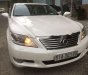 Lexus LS   460    2009 - Bán ô tô Lexus LS 460 đời 2009, màu trắng, đăng ký lần đầu 2011