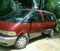 Toyota Previa   1991 - Bán Toyota Previa đời 1991, giá 120tr