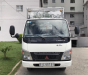 Mitsubishi Canter 2014 - Cần bán Mitsubishi Canter 2014 1T6, màu trắng