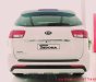 Kia Sedona 2018 - Cần bán Kia Sedona sản xuất năm 2018, màu đen, máy dầu 7 chỗ, trả góp chỉ từ 250 triệu