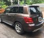 Mercedes-Benz CLK class GLK250 2014 - Bán gấp Mercedes năm 2014 , màu nâu