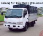 Kia K3000S 1400 kg 2018 - Bán xe tải Thaco Kia 1.4 tấn, đủ các loại thùng bạt, kín, thủ tục nhanh gọn, hỗ trợ giá tốt