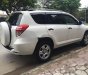 Toyota RAV4 RV4 2009 - Cần bán xe Toyota RAV4 RV4 sản xuất 2009, màu trắng chính chủ, giá 650tr