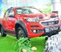 Chevrolet Colorado 2.5L 4×2 MT LT 2018 - Bán xe Chevrolet Colorado sản xuất năm 2018, màu đỏ, nhập khẩu