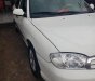 Kia Spectra 2003 - Bán ô tô Kia Spectra đăng ký lần đầu 2003, màu trắng xe gia đình, 115 triệu