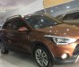 Hyundai i20 Active   1.4AT   2015 - Bán xe Hyundai i20 Active 1.4AT sản xuất năm 2015, màu nâu chính chủ, giá tốt