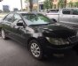Toyota Camry 2003 - Cần bán lại xe Toyota Camry sản xuất 2003, màu đen, giá 320tr