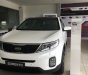 Kia Sorento 2018 - Bán ô tô Kia Sorento năm sản xuất 2018, màu trắng, giá 799tr rẻ nhất Bến Tre 