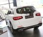 Mercedes-Benz GLK Class  GLC 300 4Matic  2018 - Bán Mercedes GLC 300 4Matic đời 2018, màu trắng, nhập khẩu nguyên chiếc