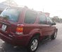 Ford Escape 2003 - Bán xe Ford Escape đời 2003, màu đỏ như mới, 148 triệu