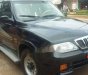 Ssangyong Musso 2003 - Bán Ssangyong Musso năm 2003, màu đen, giá tốt