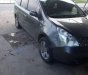 Nissan Grand livina 2011 - Cần bán xe Nissan Grand livina đời 2011, màu xám