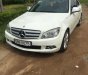 Mercedes-Benz CLK class 2008 - Cần bán gấp Mercedes đời 2008, màu trắng, giá tốt