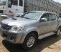 Toyota Hilux 3.0  2014 - Bán Toyota Hilux 3.0 2 cầu sản xuất 2014, màu bạc, nhập khẩu nguyên chiếc