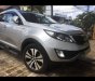 Kia Sportage 2011 - Bán Kia Sportage 2011, màu bạc, giá chỉ 580 triệu
