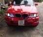 BMW X5  AT 2003 - Cần bán xe BMW X5 AT đời 2003, màu đỏ, Đk 2006