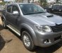 Toyota Hilux 3.0  2014 - Bán Toyota Hilux 3.0 2 cầu sản xuất 2014, màu bạc, nhập khẩu nguyên chiếc
