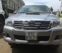 Toyota Hilux 3.0  2014 - Bán Toyota Hilux 3.0 2 cầu sản xuất 2014, màu bạc, nhập khẩu nguyên chiếc