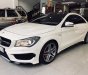 Mercedes-Benz CLA Cũ Mercedes-Benz  45 4 Matic 2015 - Xe Cũ Mercedes-Benz CLA 45 4 Matic 2015