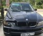 BMW X5 2005 - Bán xe BMW X5 năm sản xuất 2005, màu đen, xe nhập, giá tốt