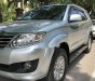 Toyota Fortuner 2005 - Cần bán lại xe Toyota Fortuner năm 2005, màu bạc, giá chỉ 730 triệu