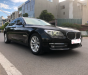 BMW 7 Series 730Li 2014 - Bán xe BMW 7 Series sản xuất 2014 màu đen, nhập khẩu nguyên chiếc