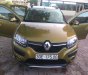 Renault Sandero Stepway 2015 - Ít nhu cầu sử dụng nên bán, xe Renault Sandero Stepway tháng 10 năm 2015, màu vàng, nhập khẩu giá cạnh tranh