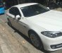 BMW 5 Series 520i 2014 - Bán ô tô BMW 5 Series 520i năm sản xuất 2014, màu trắng, giá tốt