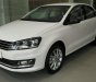 Volkswagen Polo   1.6L 2017 - Bán xe Volkswagen Polo Sedan 5 chỗ, nhập khẩu nguyên chiếc chính hãng mới 100% giá rẻ. LH ngay 0933 365 188