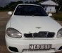 Daewoo Lanos 2001 - Bán Daewoo Lanos 2001, màu trắng chính chủ, 78tr