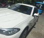 BMW 5 Series 520i 2014 - Bán ô tô BMW 5 Series 520i năm sản xuất 2014, màu trắng, giá tốt