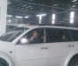 Mitsubishi Pajero Sport 2017 - Gia đình bán Mitsubishi Pajero Sport năm 2017, màu trắng
