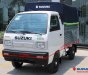Xe tải 500kg - dưới 1 tấn 2018 - Bán xe tải Suzuki Truck 550kg, thùng bạt 2018, màu trắng, giá chỉ 273 triệu - Hotline: 0963 410 959