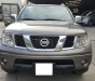 Nissan Navara LE 2012 - Nissan Navara LE 2.5, số sàn, máy dầu, sx 2012 đăng ký 2013, màu xám (ghi), nhập khẩu Thái Lan