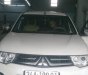 Mitsubishi Pajero Sport 2017 - Gia đình bán Mitsubishi Pajero Sport năm 2017, màu trắng