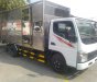 Genesis   2017 - Bán xe tải Fuso, xe nhập khẩu 4 tấn, thùng dài tại Hải Phòng
