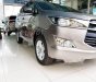 Toyota Innova   2018 - Cần bán xe Toyota Innova sản xuất 2018, màu ghi vàng