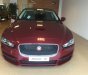 Jaguar XE Portfolio 2016 - Cần bán Jaguar XE Portfolio đời 2017, màu đỏ, xe nhập