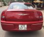 Chrysler 300 LX 2008 - Bán xe Chrysler 300 LX 2009, màu đỏ, xe nhập