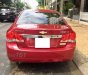 Chevrolet Cruze 2010 - Bán Chevrolet Cruze sản xuất năm 2010, màu đỏ xe gia đình, giá tốt