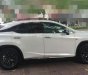 Lexus RX 350 Fsport  2016 - Cần bán lại xe Lexus RX đời 2016, màu trắng, nhập từ khẩu nguyên chiếc