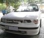 Toyota Tercel   1999 - Bán Toyota Tercel sản xuất 1999, màu trắng, nhập từ Nhật