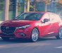 Mazda 3   2018 - Bán Mazda 3 màu đỏ có xe giao ngay tận nhà, bảo hành 5 năm, hỗ trợ mua xe trả góp LH 0907148849