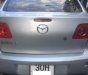 Mazda 3  1.6 AT  2007 - Bán Mazda 3 1.6 AT năm sản xuất 2007, màu bạc