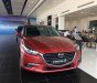 Mazda 3   2018 - Bán Mazda 3 màu đỏ có xe giao ngay tận nhà, bảo hành 5 năm, hỗ trợ mua xe trả góp LH 0907148849