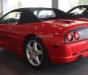 Ferrari F 355 1998 - Cần bán lại xe Ferrari F 355 sản xuất 1998, màu đỏ nhập khẩu