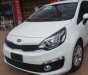 Kia Rio  1.4 AT  2017 - Cần bán Kia Rio 1.4 AT sản xuất năm 2017, màu trắng, giá chỉ 515 triệu